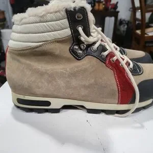 Gucci | Shoes | Gucci Guccissima High Top Boots 15 | Poshmark display picture 2